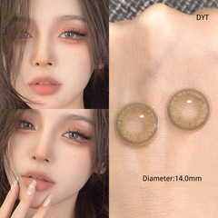 Gentle Gleams Series 14,0 mm Kontaktlinsen