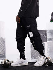 "Four webbing" Cargo Pants