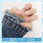 Vrystal Diamond Nail Sticker