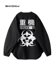 Biohazard Jacket
