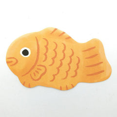 Memo de animales al estilo japonés