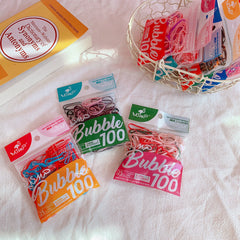 Cute Candy Mixed Color Hair Rubber Band