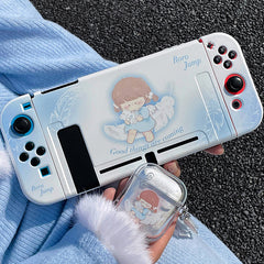 Estuche Angel Feather para Nintendo Switch/OLED