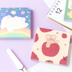 Lindo Memo de la Serie Floppy Dropsy