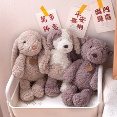 Cute Plush Bunny Doll