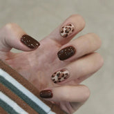 Nails Finished Manicure