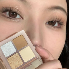 Strawberry Bear Lidschattenpalette