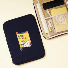 Bolso para iPad y portátil Toast Woodpecker