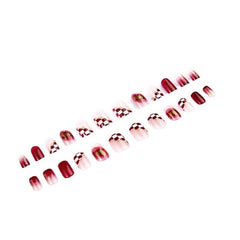 Nägel Fertig Maniküre