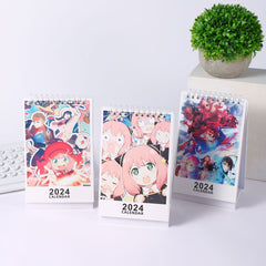 Spy Family Kalender 2024