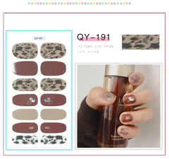 Vrystal Diamond Nail Sticker