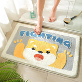 Neuer Cartoon-Teppich mit niedlichen Tieren