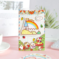 Wonderful House Visible Memo