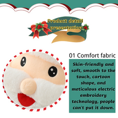 Kawaii Christmas Doll