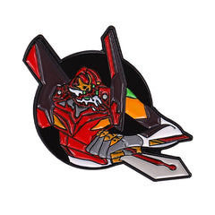 Lindos pines de dibujos animados de Eva