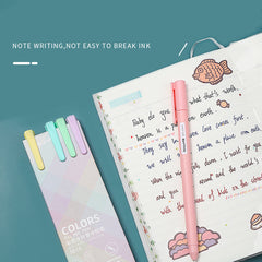 Bolígrafo de gel Morandi Color Box