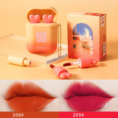 Love Doppeltube und Farb-Lipgloss