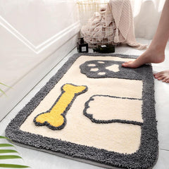 New Thicken Cartoon Carpet