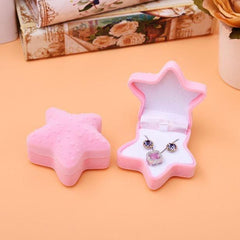 Joyero de estrella de mar