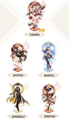 【In Stockã€?Genshin Impact Liyue Harbor Theme Ornaments