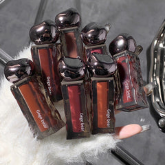 Gletscher-Lavawasser – Glänzender Spiegel-Lipgloss