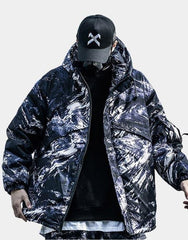 Cargo Jacket Fashion