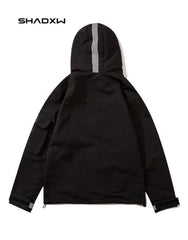 Cargo Jacket Mens