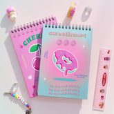 Lindo libro de planos de cerezas