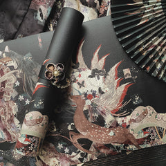 Alfombrilla de ratón grande de PU de la colaboración Lolita