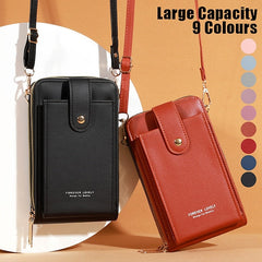 PU Shoulder Crossbody Phone Mobile