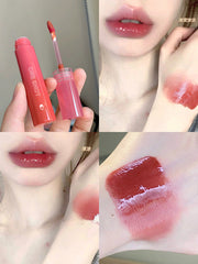 Brillo labial de cristal luminoso Mirror Water