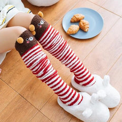 Neue Cartoon-Tiersocken