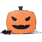 Halloween Kürbis Tasche