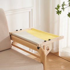 Cama colgante para gatos de estilo sencillo