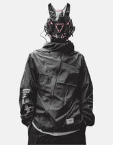 Cyberpunk Futuristic Jacket