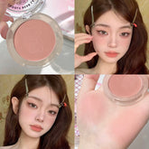 USLIKE Bear Monochrome Matte Blush