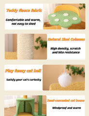 Árbol para gatos Dream Spring Buds