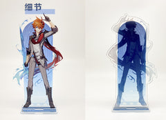 【En stock】Modelo de soporte TARTAGLIA de Genshin Impact
