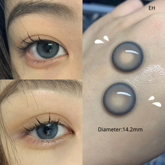 Twilight Sparkle Series 4.2mm Contact Lenses