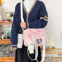 JK Girl Shoulder Bag