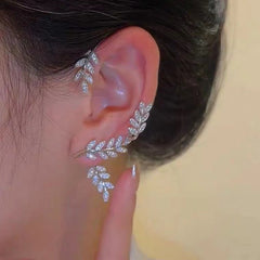 Willow Leaves Earrings