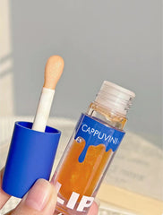 Cappuvini Lip Oil