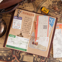 Memo para llevarte de viaje