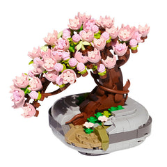 Bonsai-Blumentöpfe Nano-Bausatz