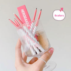 Süßer, süßer Erdbeer-Eyeliner