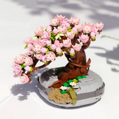 Bonsai-Blumentöpfe Nano-Bausatz
