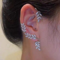 Willow Leaves Earrings