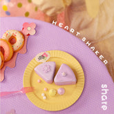 Kabelloser Bluetooth-Lautsprecher „Geburtstagskuchen“