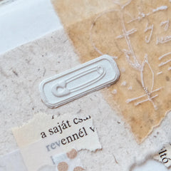 Sello de lacre de la serie Girl