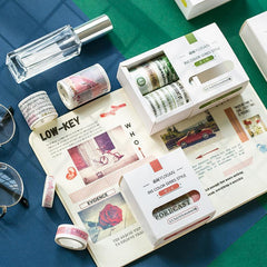 Minimalist Series Washi Tapes